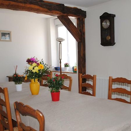 La Janenquelle Bed & Breakfast Sarry  Exterior foto