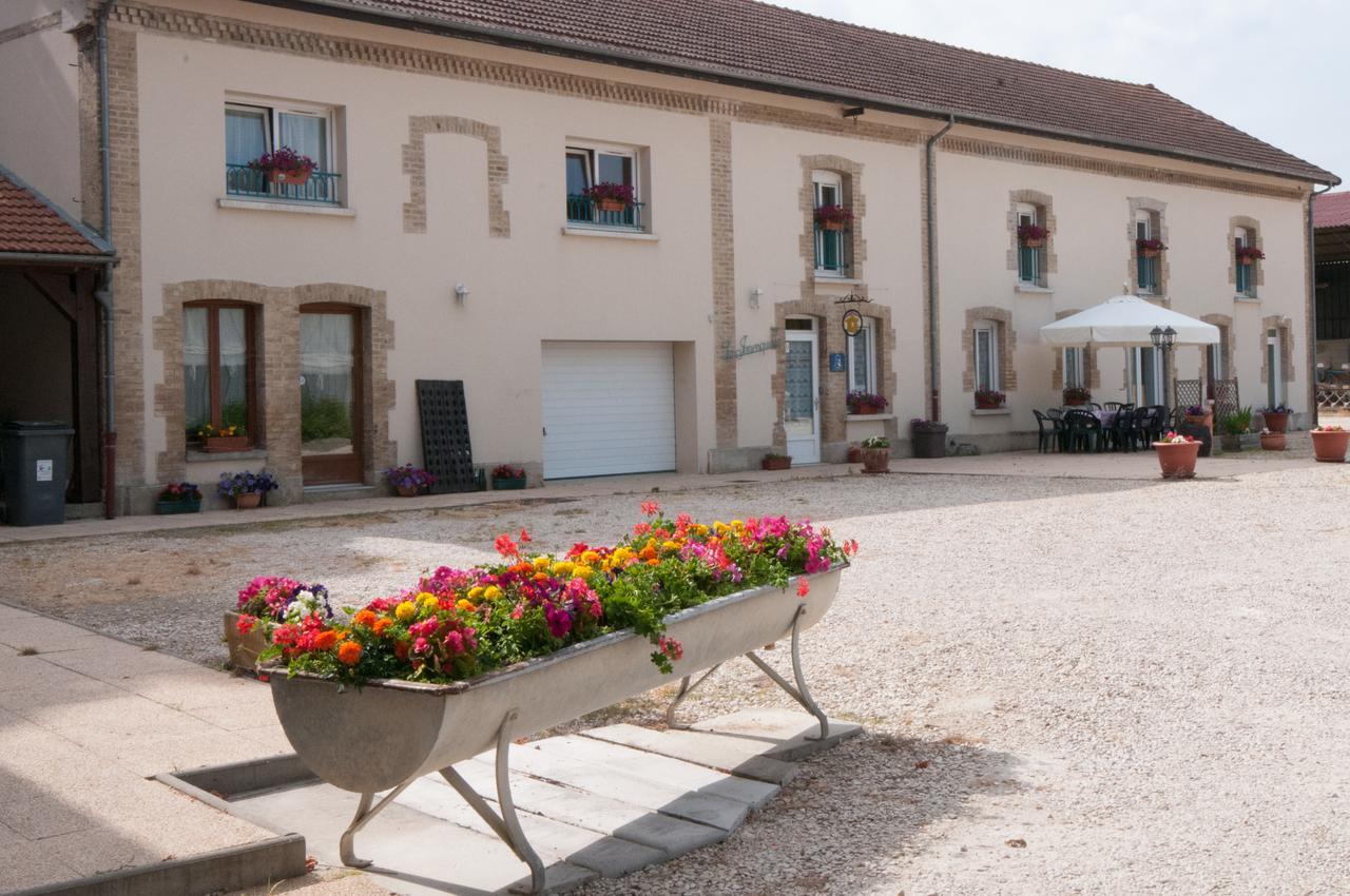 La Janenquelle Bed & Breakfast Sarry  Exterior foto