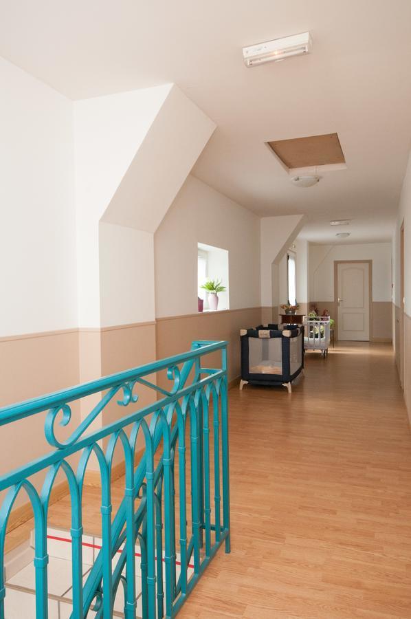 La Janenquelle Bed & Breakfast Sarry  Exterior foto