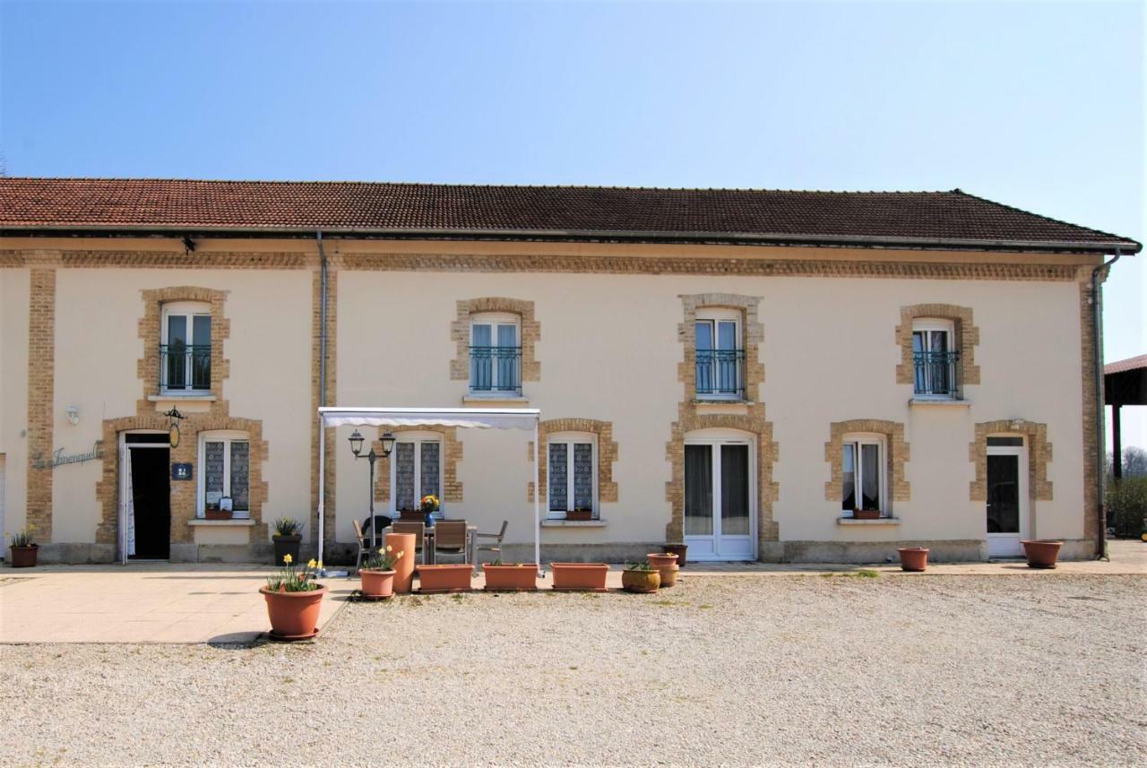 La Janenquelle Bed & Breakfast Sarry  Exterior foto