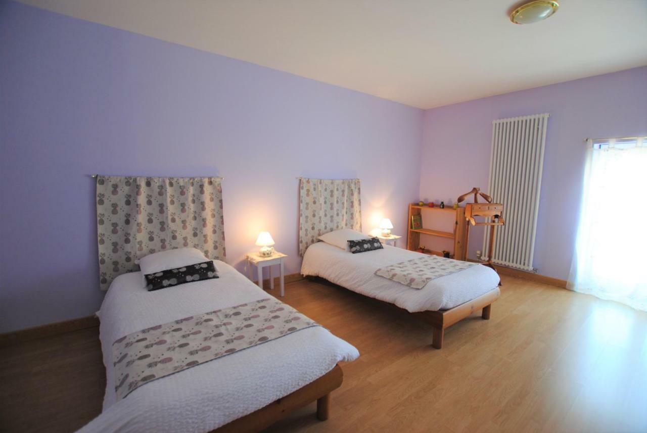 La Janenquelle Bed & Breakfast Sarry  Exterior foto