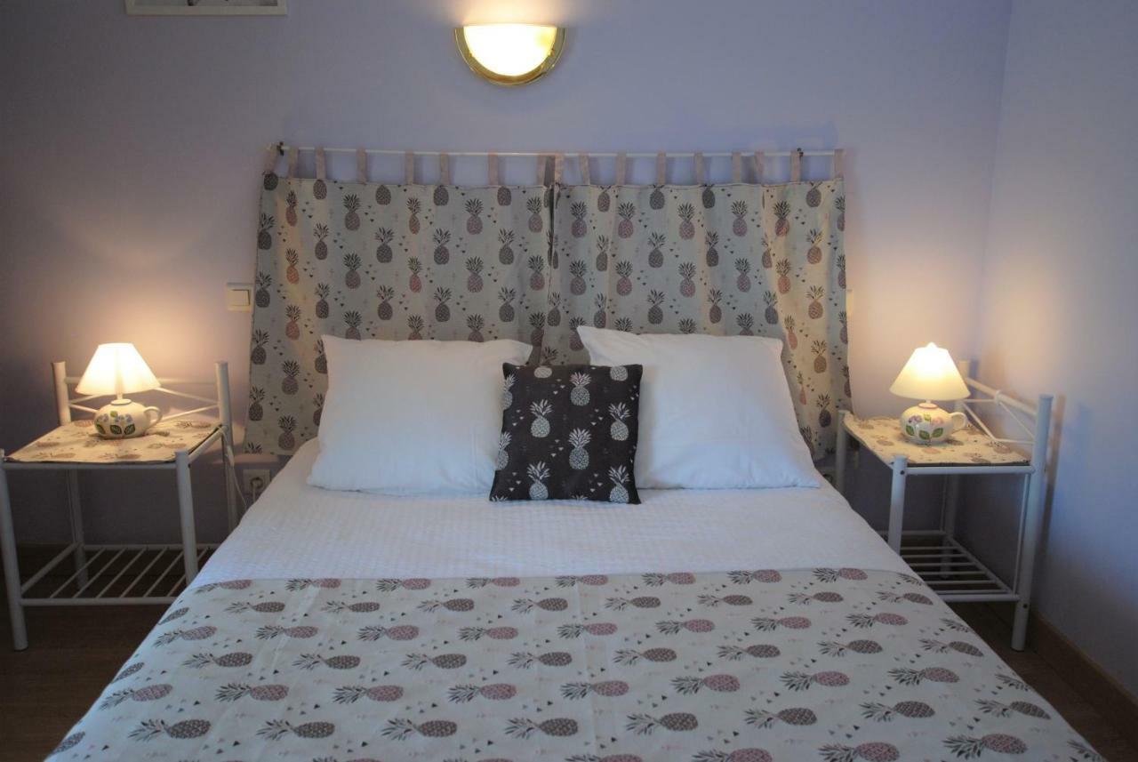La Janenquelle Bed & Breakfast Sarry  Exterior foto