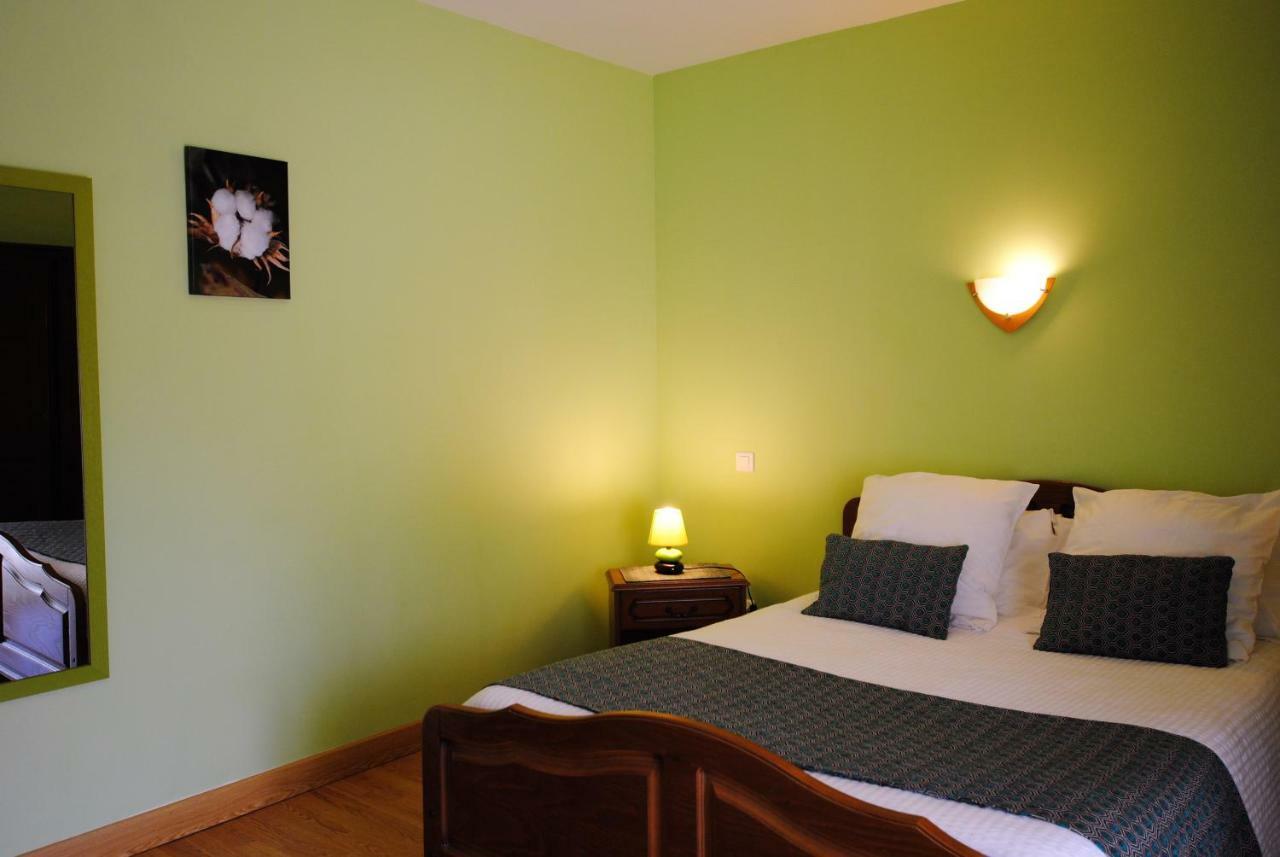 La Janenquelle Bed & Breakfast Sarry  Exterior foto
