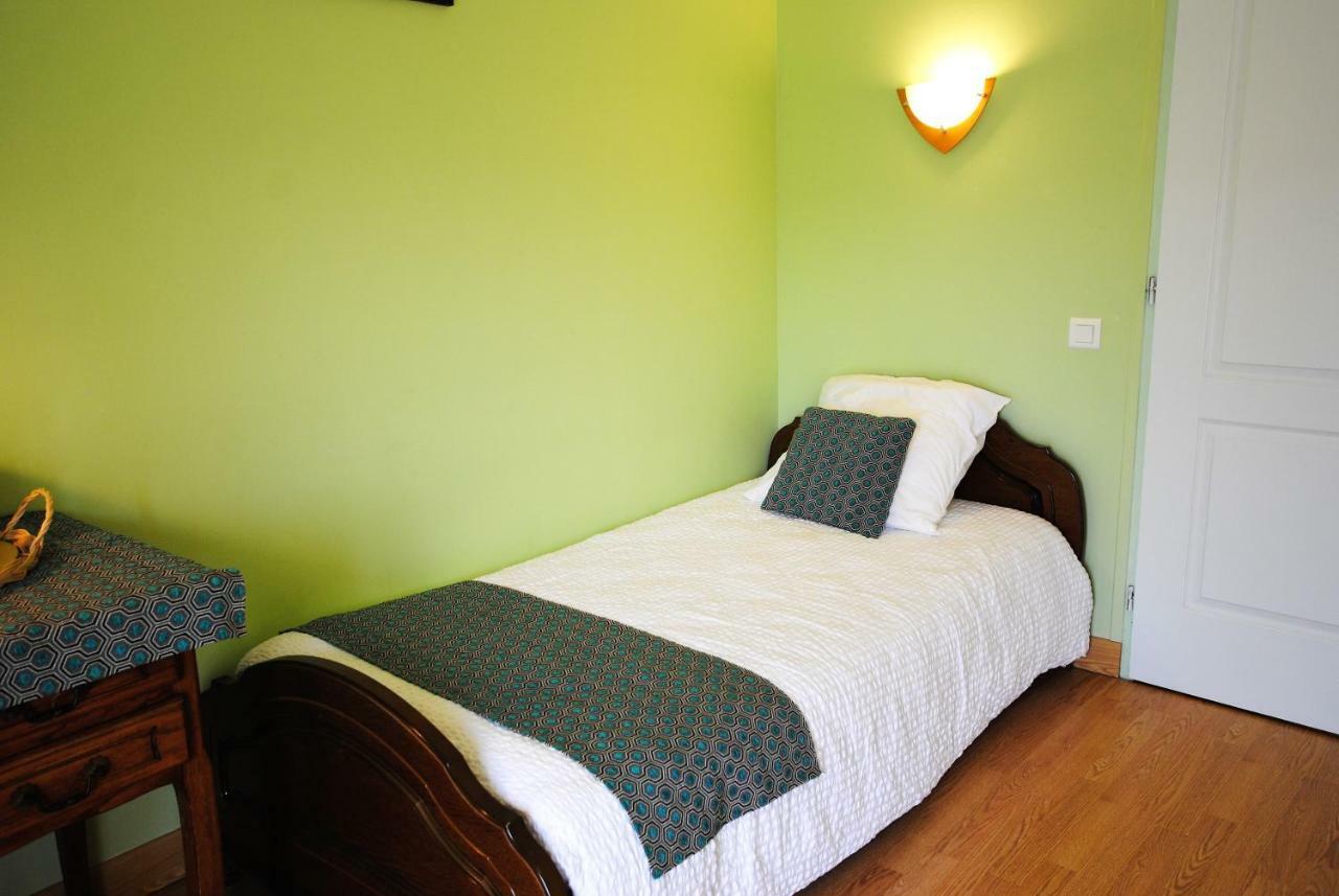 La Janenquelle Bed & Breakfast Sarry  Exterior foto