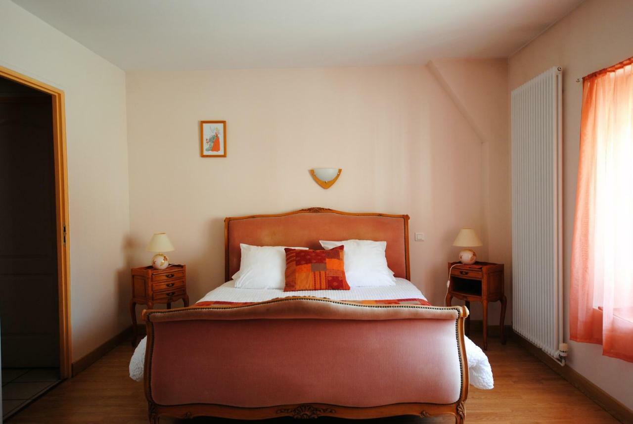 La Janenquelle Bed & Breakfast Sarry  Exterior foto