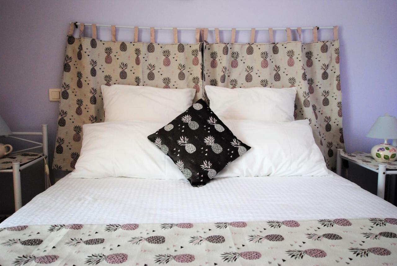 La Janenquelle Bed & Breakfast Sarry  Exterior foto