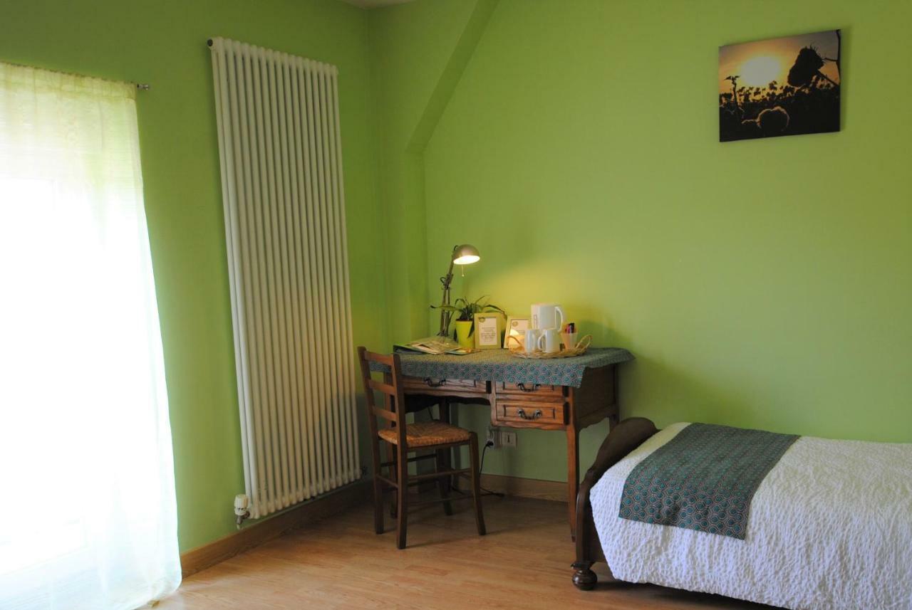 La Janenquelle Bed & Breakfast Sarry  Exterior foto