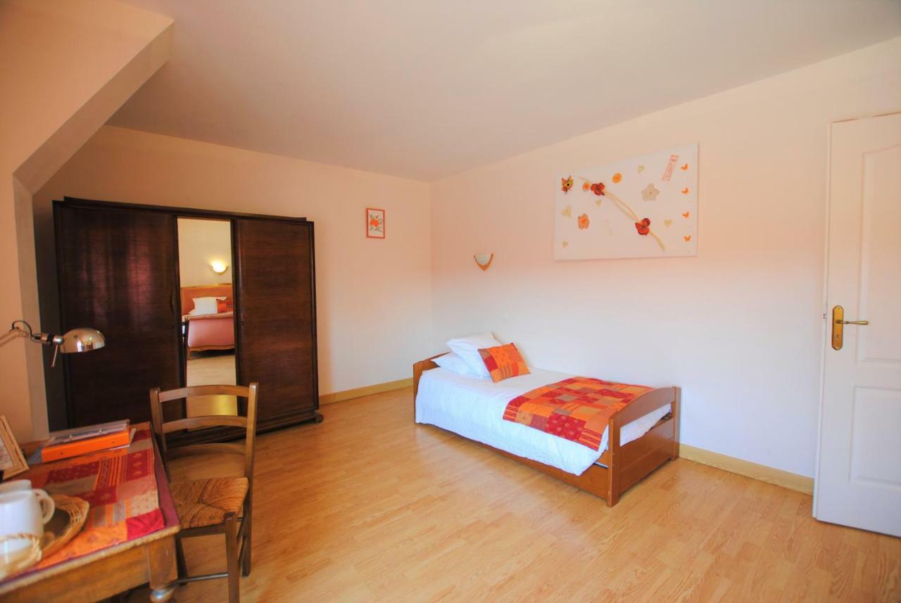 La Janenquelle Bed & Breakfast Sarry  Exterior foto