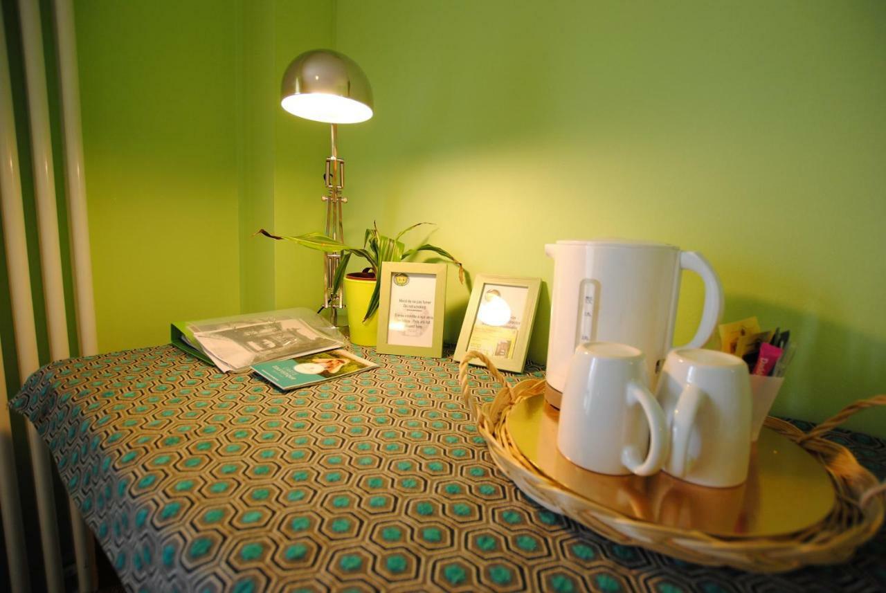 La Janenquelle Bed & Breakfast Sarry  Exterior foto