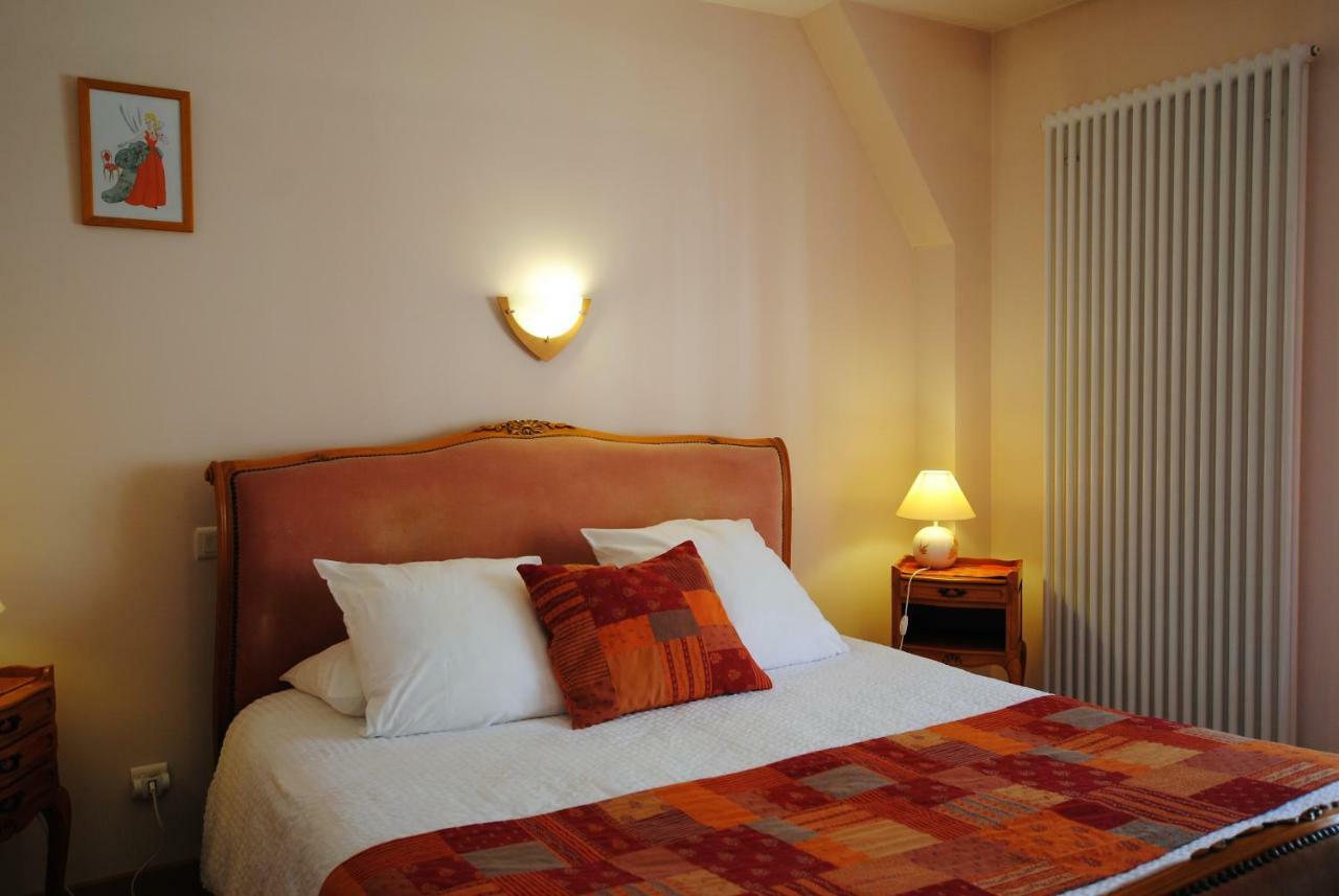 La Janenquelle Bed & Breakfast Sarry  Exterior foto